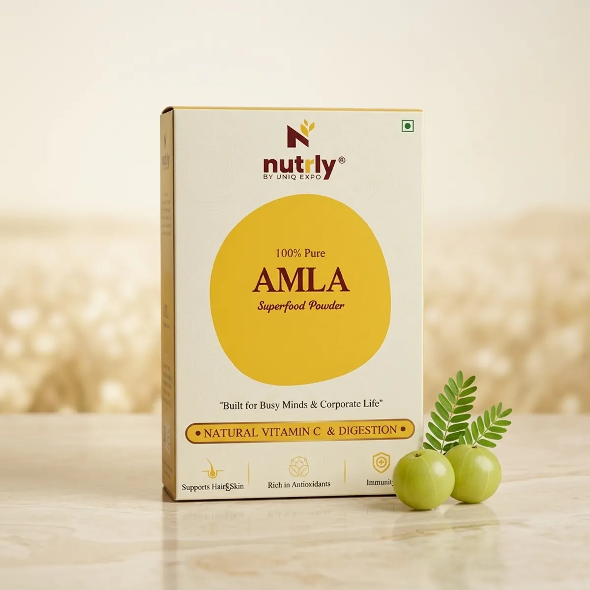 Nutrly Amla Superfood Powder