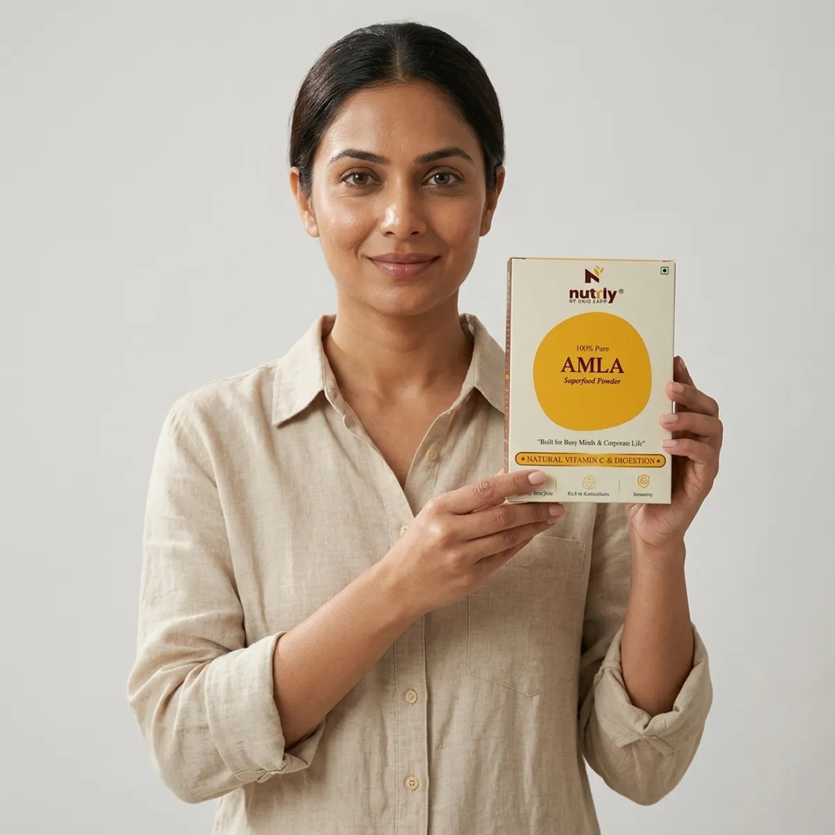 Nutrly Amla Superfood Powder