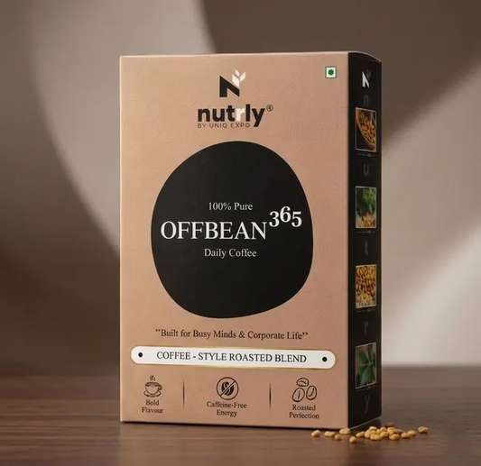 Nutrly Offbean 365 Daily Coffee Style Roasted Blend