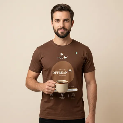 Nutrly Offbean 365 Daily Coffee Style Roasted Blend