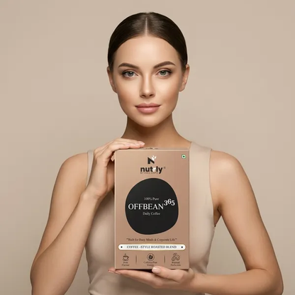 Nutrly Offbean 365 Daily Coffee Style Roasted Blend
