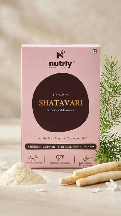 Nutrly Shatavari Superfood Powder