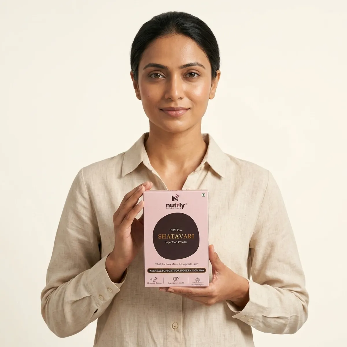Nutrly Shatavari Superfood Powder