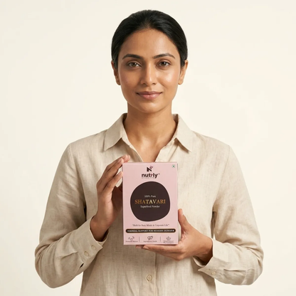 Nutrly Shatavari Superfood Powder
