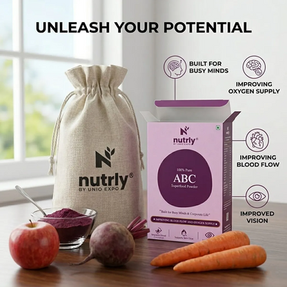 Nutrly Shatavari Superfood Powder