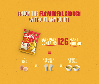 Nourish Organics NYC Pizza Protein Puffs (60 GM)