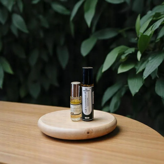 Aabhaveda Nail Nourishment Oil (10 ML)