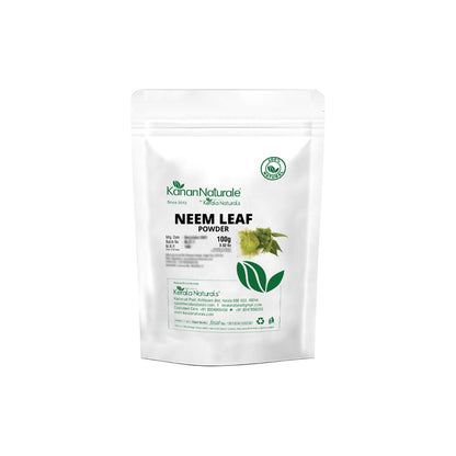 Kerala Naturals Neem Leaf Powder (100 GM)