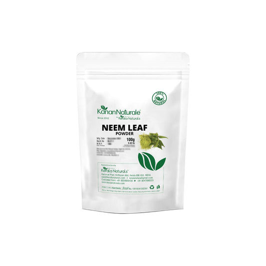 Kerala Naturals Neem Leaf Powder