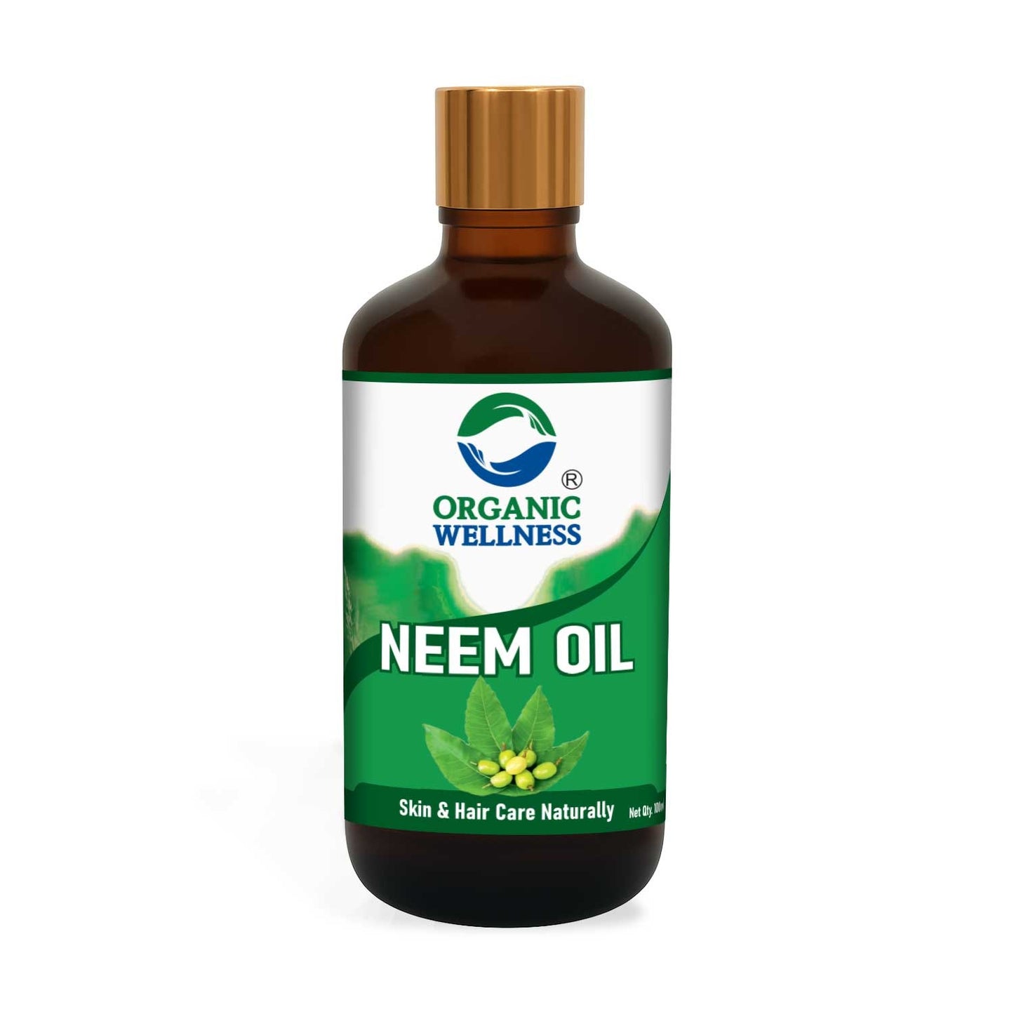 Organic Wellness Neem Oil