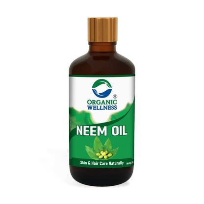 Organic Wellness Neem Oil