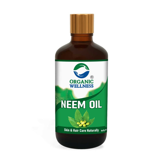Organic Wellness Neem Oil