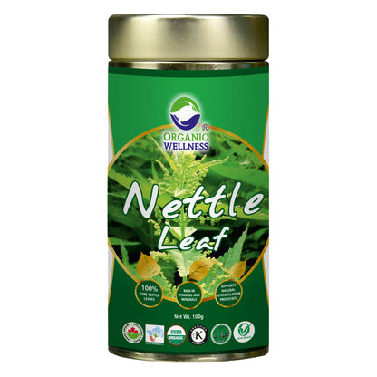 Organic Wellness Nettle Leaf Tea