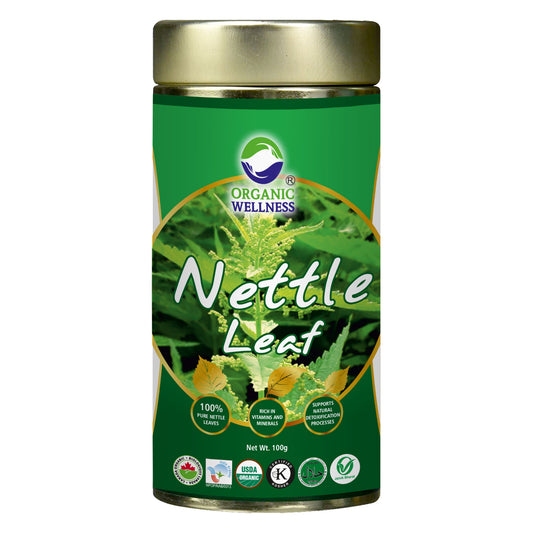 Organic Wellness Nettle Leaf Tea