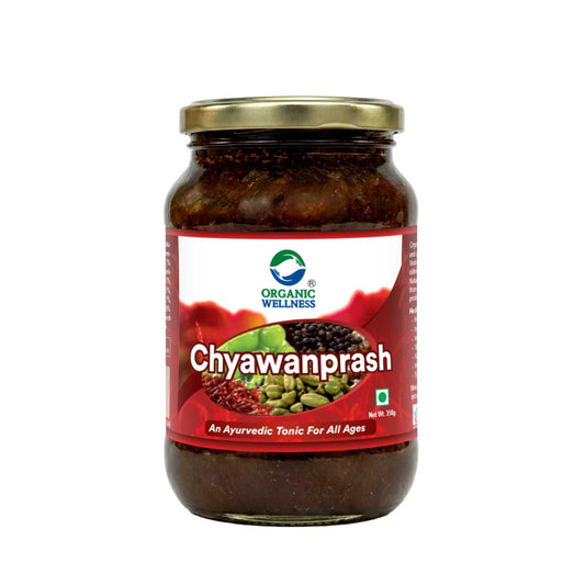 Organic Wellness Chyawanprash