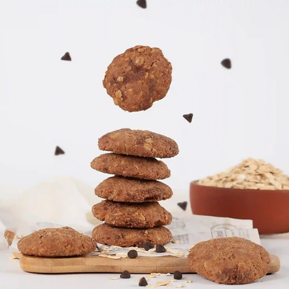 Frissly Oatful Choco Cookie (120 GM)