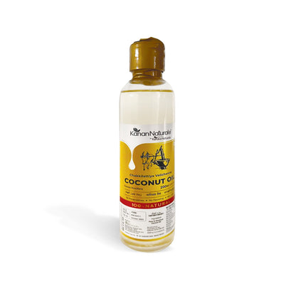 Kerala Naturals Pure Raw Coconut Oil