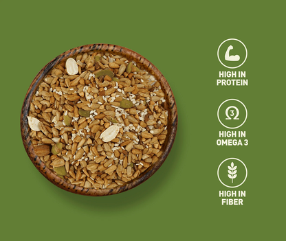 Nourish Organics Omega Seed Mix (150 GM)