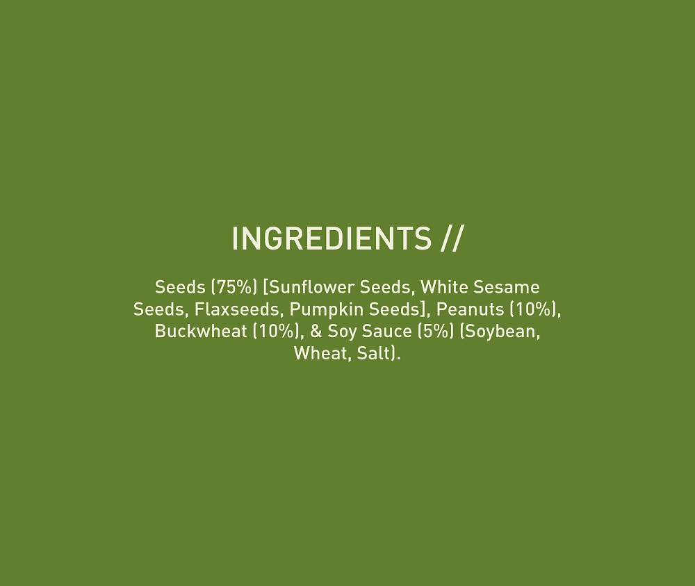 Nourish Organics Omega Seed Mix (150 GM)