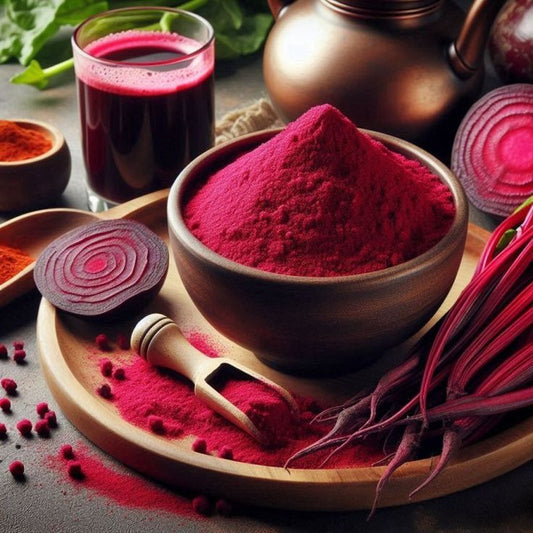 Matru Krupa Organic Farm Beet Root Powder