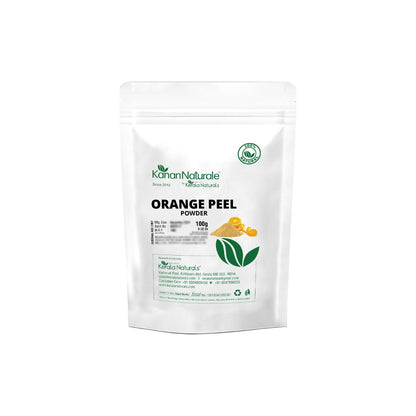 Kerala Naturals Orange Peel Powder (100 GM)
