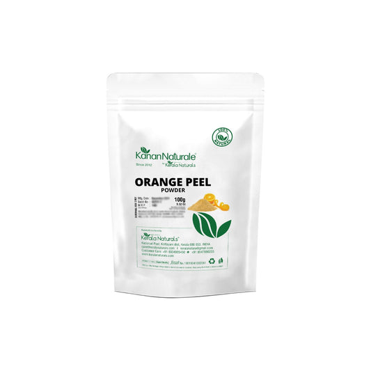 Kerala Naturals Orange Peel Powder