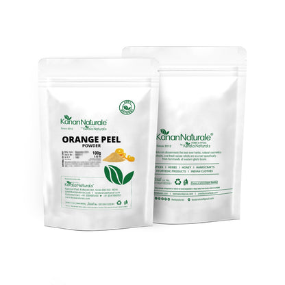 Kerala Naturals Orange Peel Powder (100 GM)