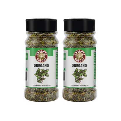 Organic Nation Oregano