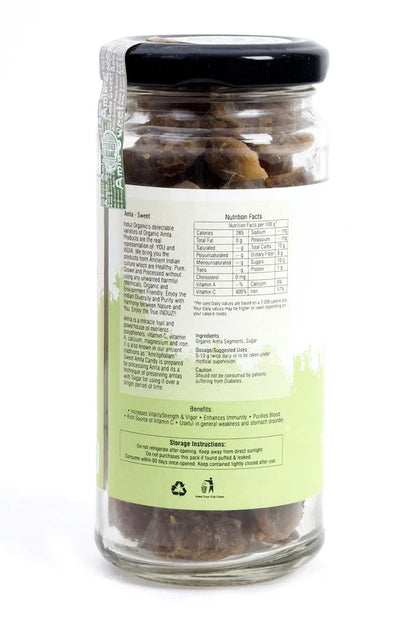 Induz Organic Amla Candy Sweet