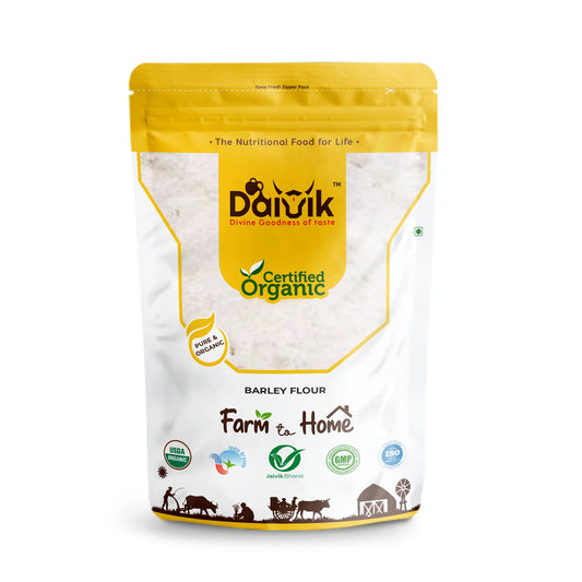 Daivik Organic Barley Atta / Flour