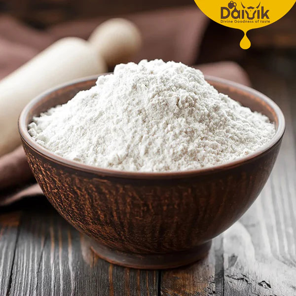 Daivik Organic Barley Atta / Flour