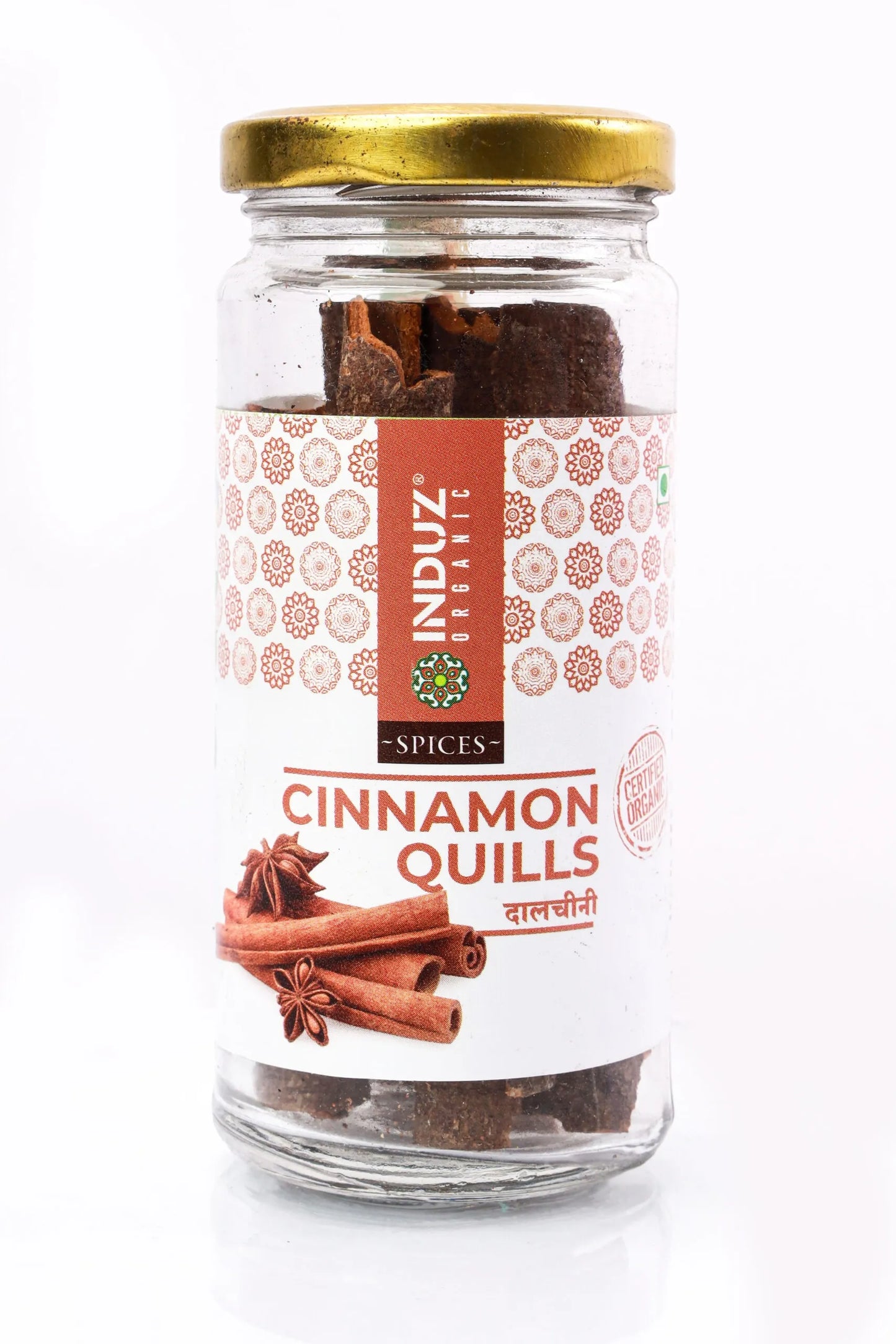 Induz Organic Cinnamon Sticks