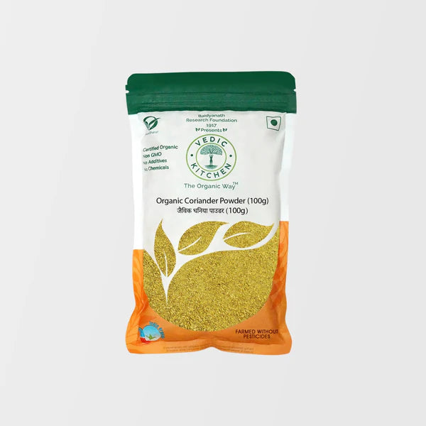 Vedic Kitchen Organic Coriander Powder