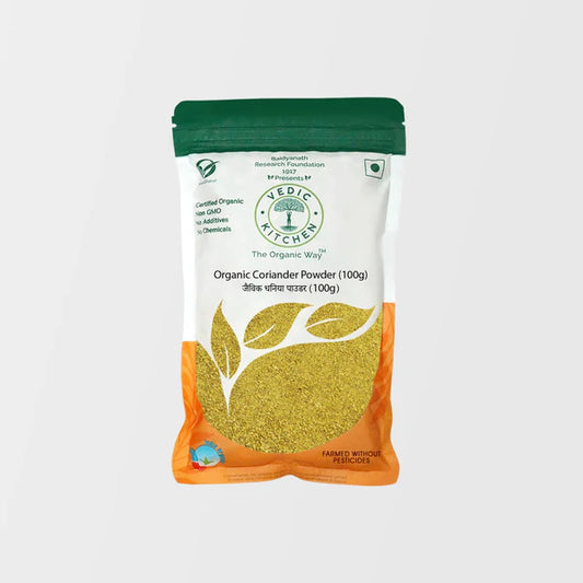 Vedic Kitchen Organic Coriander Powder