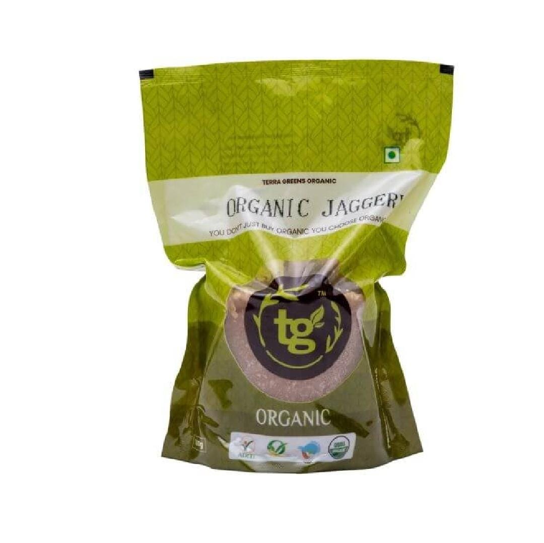 Terra Greens Organic Jaggery