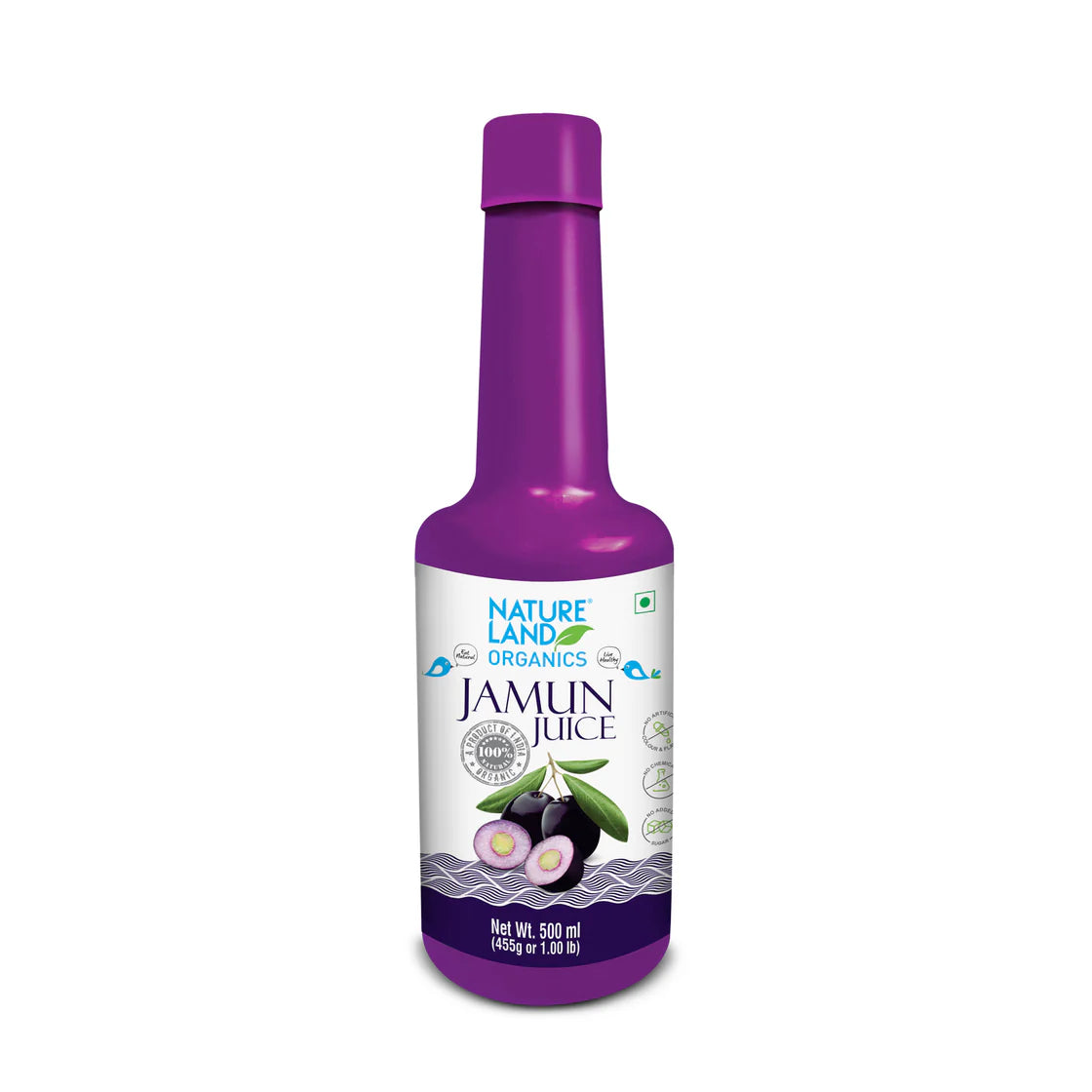 Natureland Organics Jamun Juice 500 ML