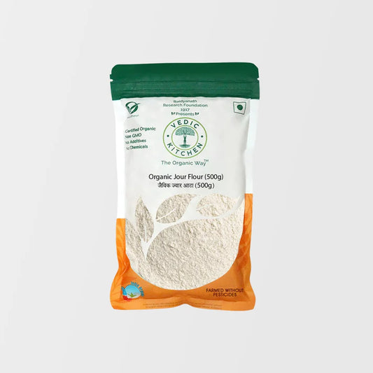Vedic Kitchen Organic Jowar Flour