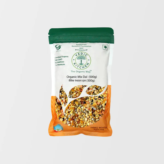 Vedic Kitchen Organic Mix Dal