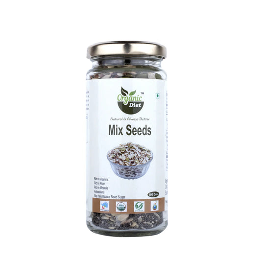 Organic Diet Mix Seeds