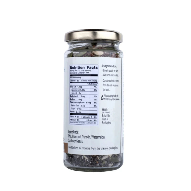 Organic Diet Mix Seeds