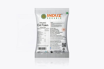 Induz Organic OATs Flakes