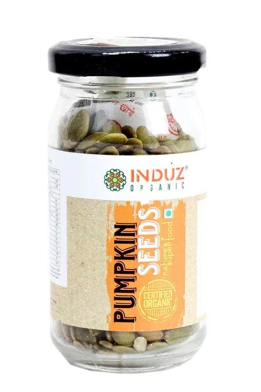 Induz Organic Pumpkin Seeds