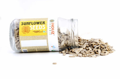 Induz Organic Sunflower Seeds