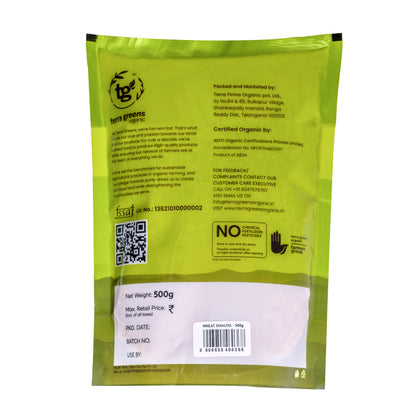 Terra Greens Organic Wheat Dalia