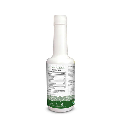 Natureland Organics Aloevera Juice 500 ML