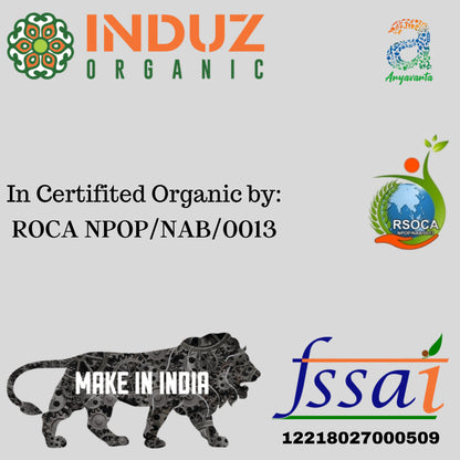 Induz Organic Cinnamon Sticks