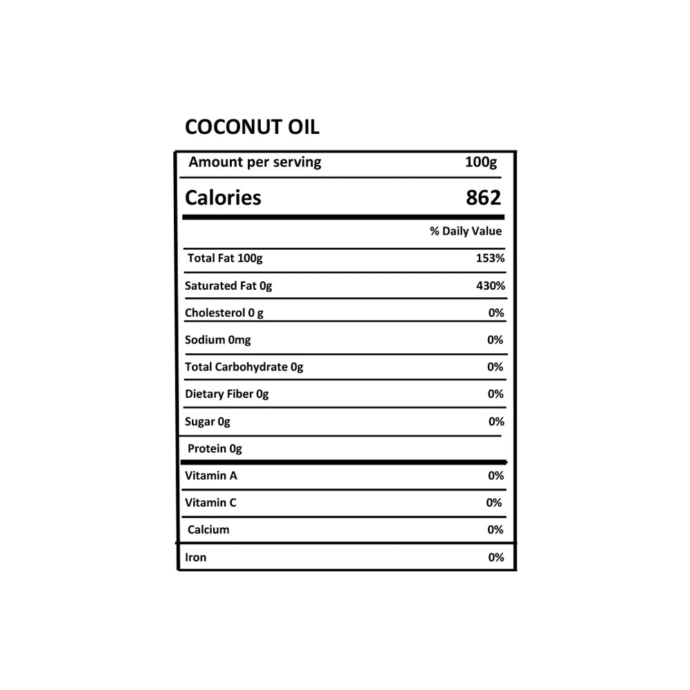 Natureland Organics Coconut Oil 400 ML