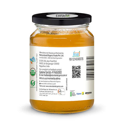 Natureland Organics Mango Jam 250 GM