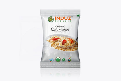 Induz Organic OATs Flakes