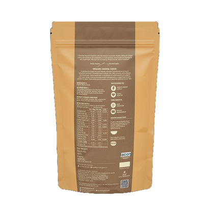 Nourish Organics Quinoa Seeds (500 GM)